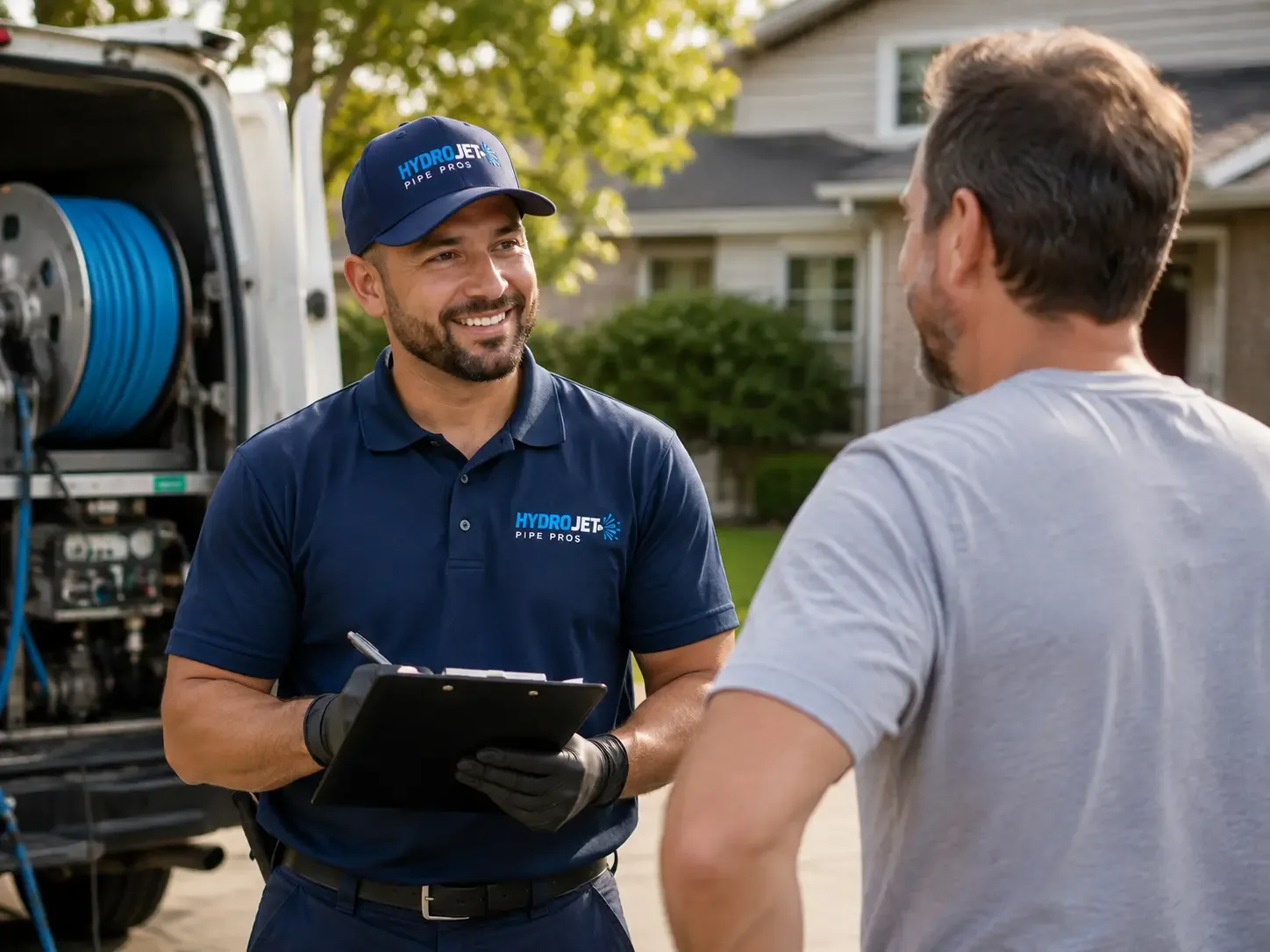 Hydro Jet Pipe Descaling Hopewell, PA FAQs